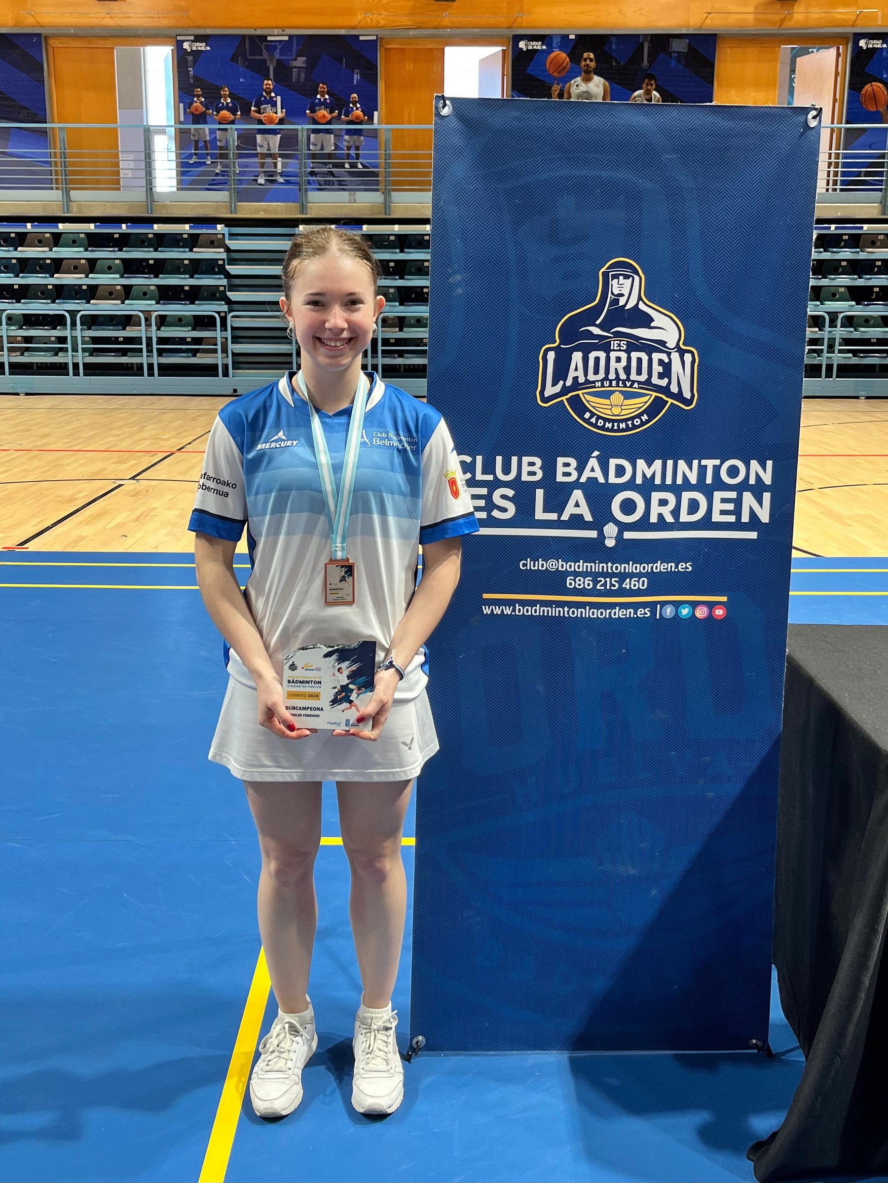 "Blanca Cantón, Izan Chasco y Amaia Torralba, grandes triunfadores en competición nacional"